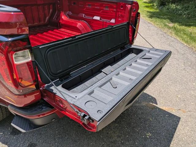 2026 GMC Canyon Elevation, 4WD