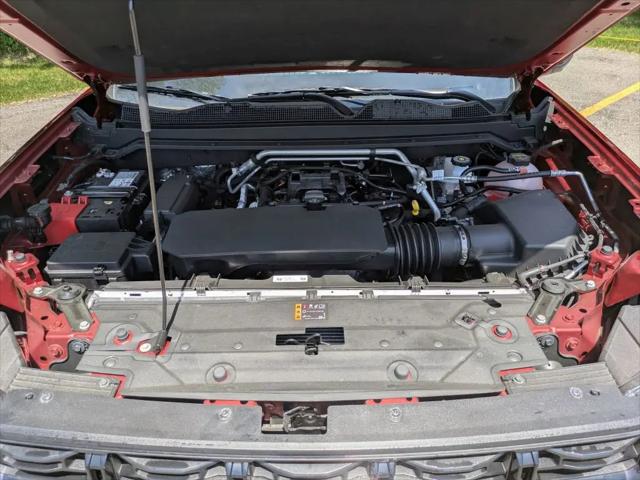 2026 GMC Canyon Elevation, 4WD