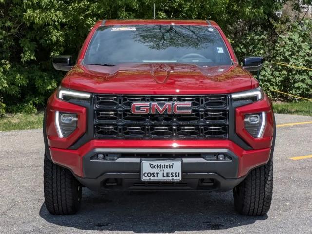 2026 GMC Canyon Elevation, 4WD
