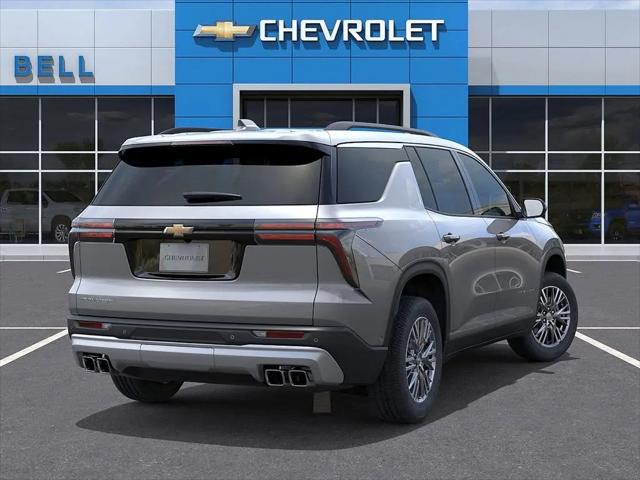 2026 Chevrolet Traverse FWD LT
