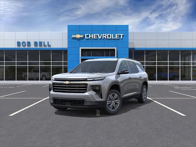 2026 Chevrolet Traverse FWD LT
