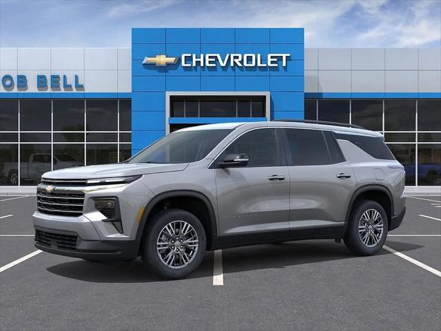 2026 Chevrolet Traverse FWD LT
