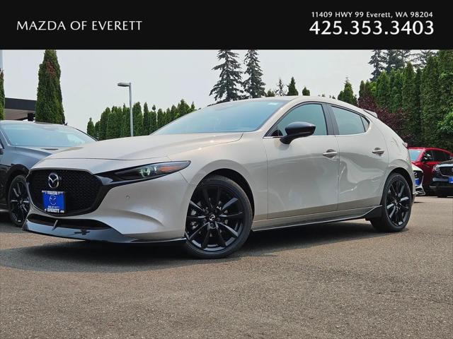 2026 Mazda Mazda3 2.5 Turbo Premium Plus for sale in Everett, WA