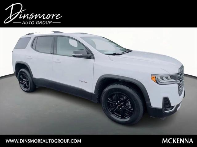 2021 GMC Acadia AT4 for sale in McKenna, WA
