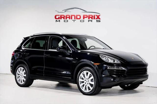 2013 Porsche Cayenne Diesel for sale in Portland, OR