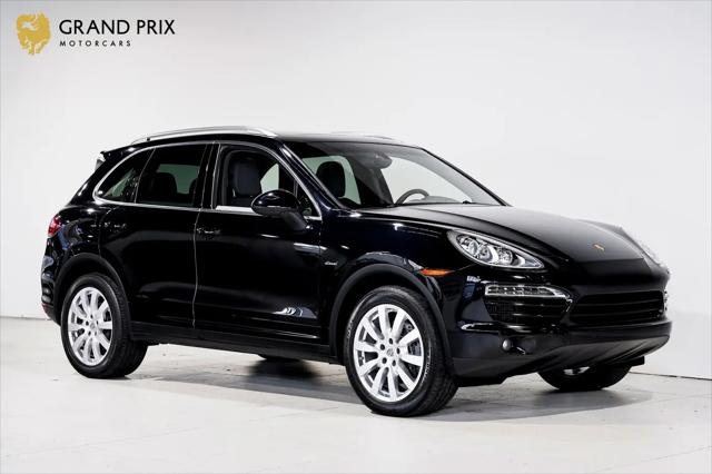 2013 Porsche Cayenne Diesel for sale in Portland, OR