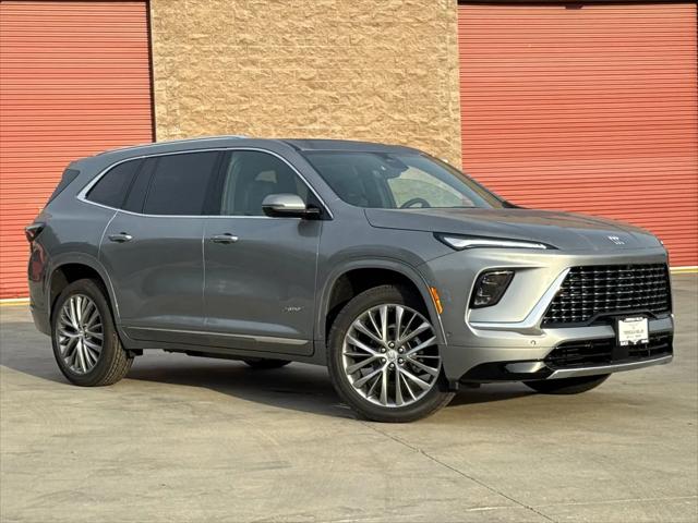 2026 Buick Enclave Avenir FWD