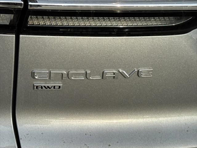2026 Buick Enclave Avenir FWD