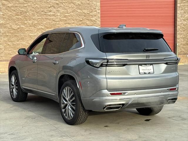 2026 Buick Enclave Avenir FWD