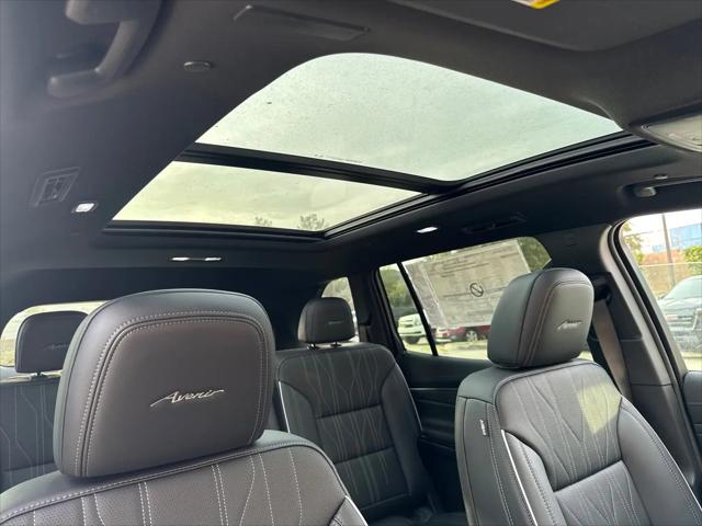 2026 Buick Enclave Avenir FWD