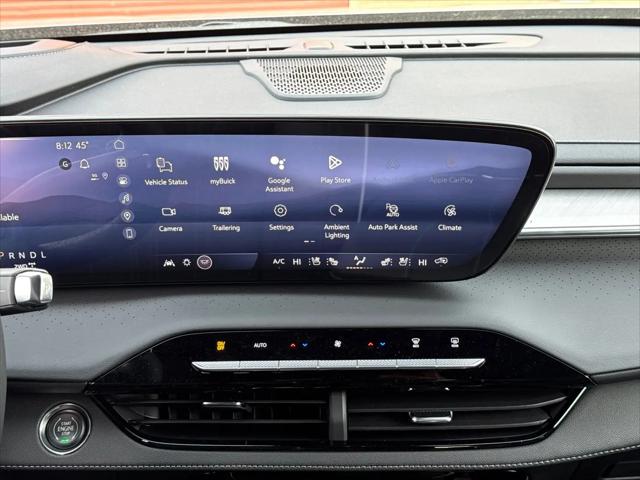 2026 Buick Enclave Avenir FWD