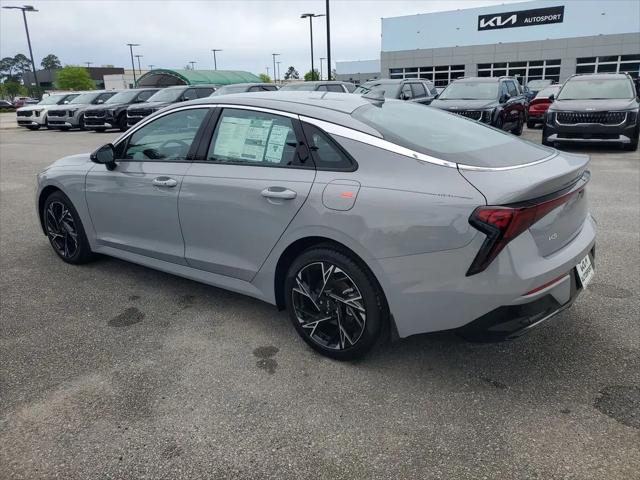 2026 Kia K5 GT-Line FWD