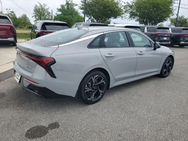 2026 Kia K5 GT-Line FWD