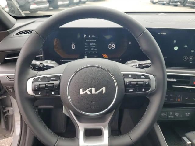 2026 Kia K5 GT-Line FWD