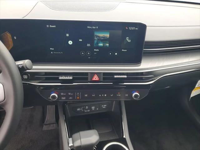 2026 Kia K5 GT-Line FWD