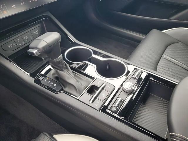 2026 Kia K5 GT-Line FWD