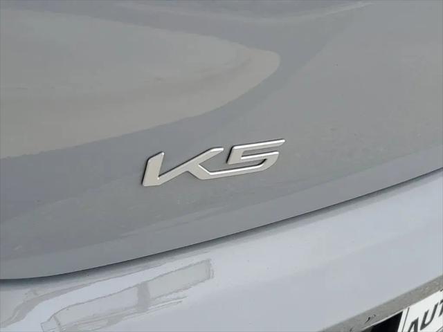 2026 Kia K5 GT-Line FWD