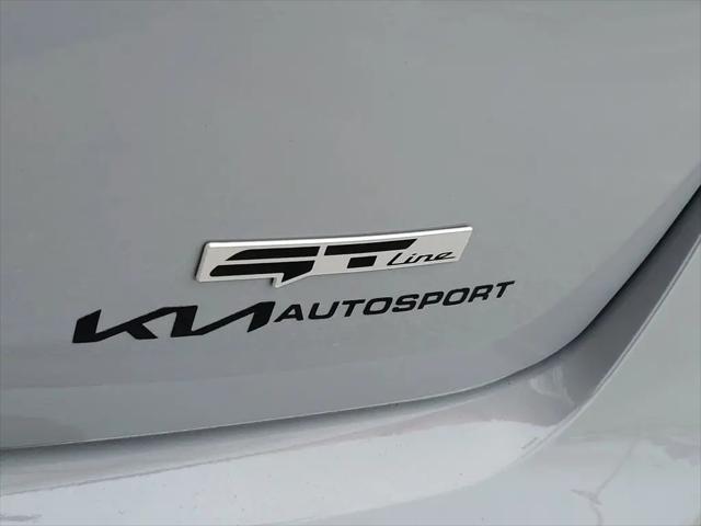 2026 Kia K5 GT-Line FWD