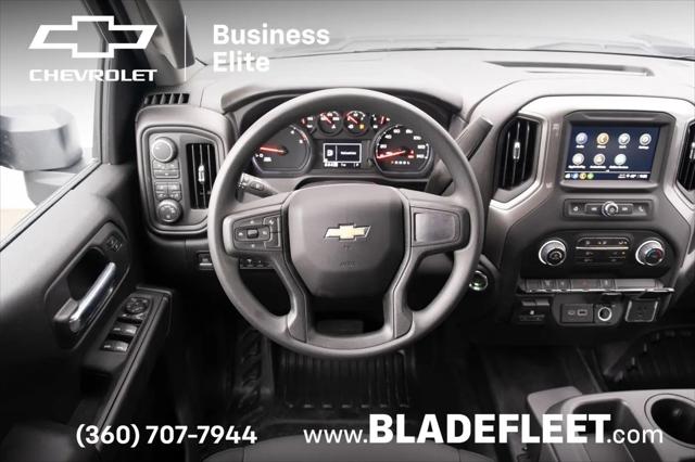 2026 Chevrolet Silverado 3500HD Work Truck