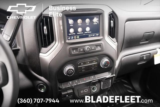 2026 Chevrolet Silverado 3500HD Work Truck