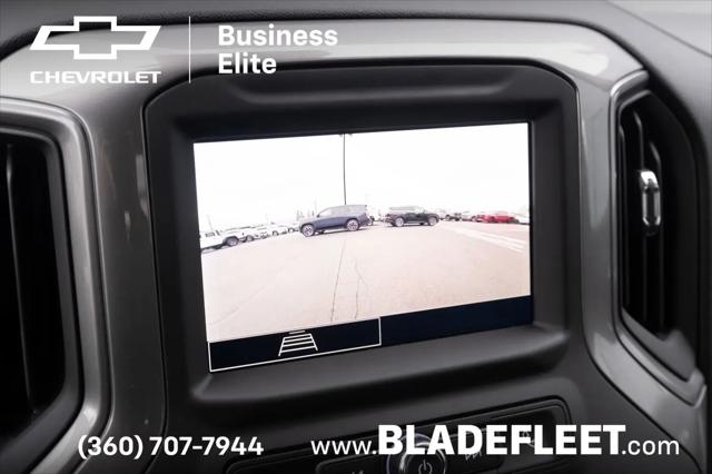 2026 Chevrolet Silverado 3500HD Work Truck