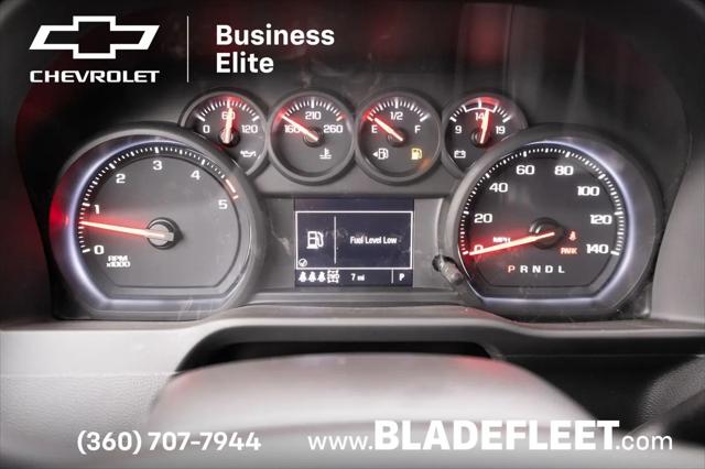 2026 Chevrolet Silverado 3500HD Work Truck