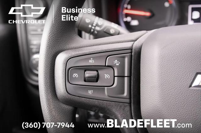 2026 Chevrolet Silverado 3500HD Work Truck