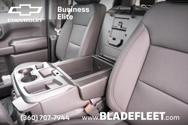 2026 Chevrolet Silverado 3500HD Work Truck