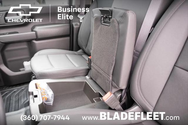 2026 Chevrolet Silverado 3500HD Work Truck