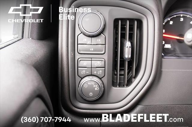 2026 Chevrolet Silverado 3500HD Work Truck