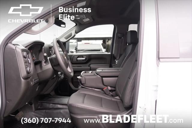 2026 Chevrolet Silverado 3500HD Work Truck