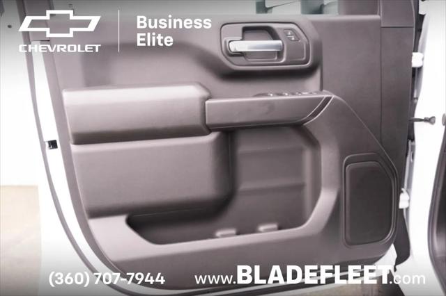 2026 Chevrolet Silverado 3500HD Work Truck
