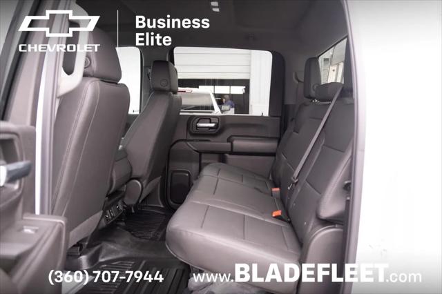 2026 Chevrolet Silverado 3500HD Work Truck