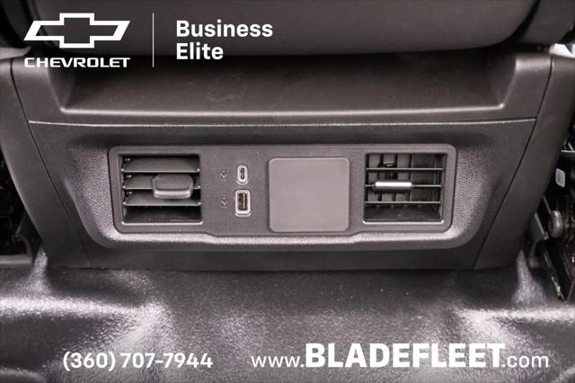 2026 Chevrolet Silverado 3500HD Work Truck