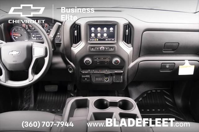 2026 Chevrolet Silverado 3500HD Work Truck