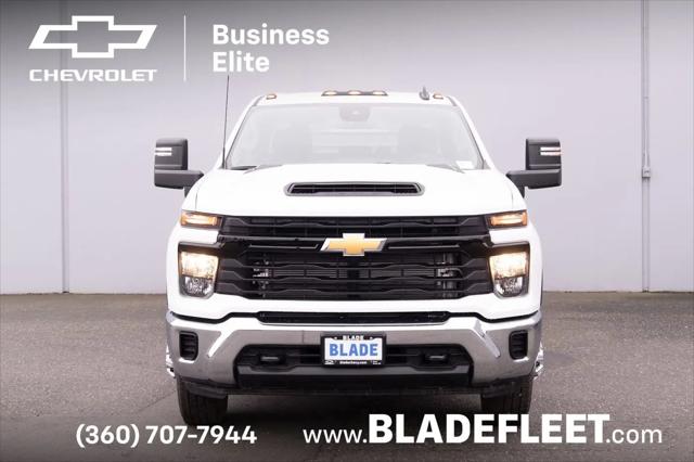 2026 Chevrolet Silverado 3500HD Work Truck