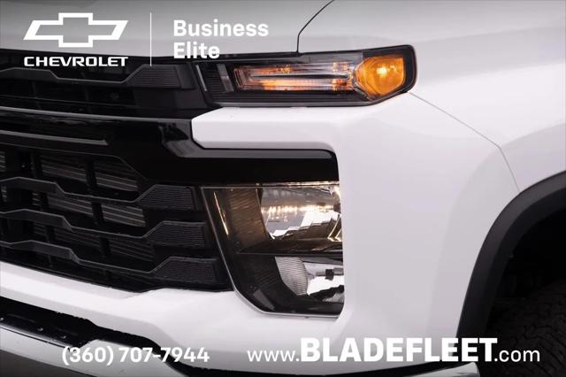 2026 Chevrolet Silverado 3500HD Work Truck
