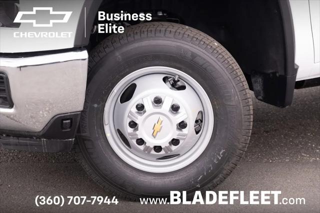 2026 Chevrolet Silverado 3500HD Work Truck