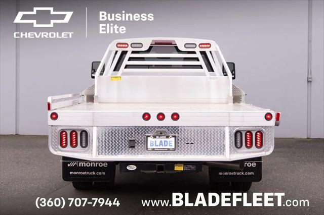 2026 Chevrolet Silverado 3500HD Work Truck