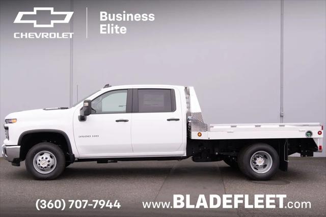 2026 Chevrolet Silverado 3500HD Work Truck
