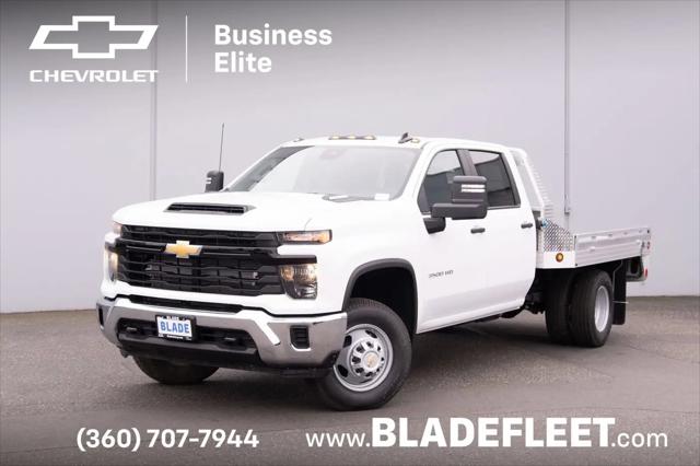 2026 Chevrolet Silverado 3500HD Work Truck for sale in Mount Vernon, WA