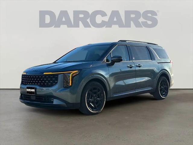 2026 Kia Carnival MPV SX Prestige
