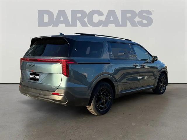 2026 Kia Carnival MPV SX Prestige