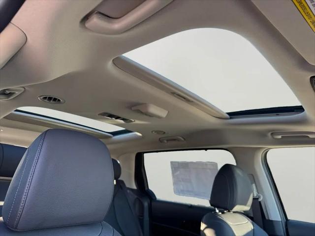 2026 Kia Carnival MPV SX Prestige