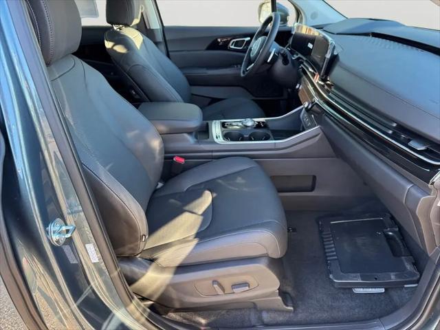 2026 Kia Carnival MPV SX Prestige