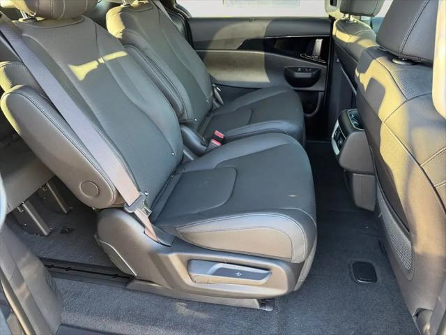 2026 Kia Carnival MPV SX Prestige