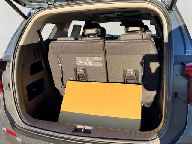 2026 Kia Carnival MPV SX Prestige