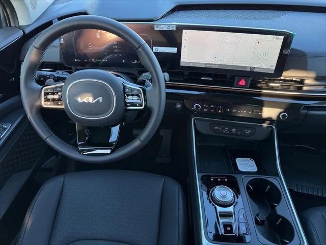 2026 Kia Carnival MPV SX Prestige