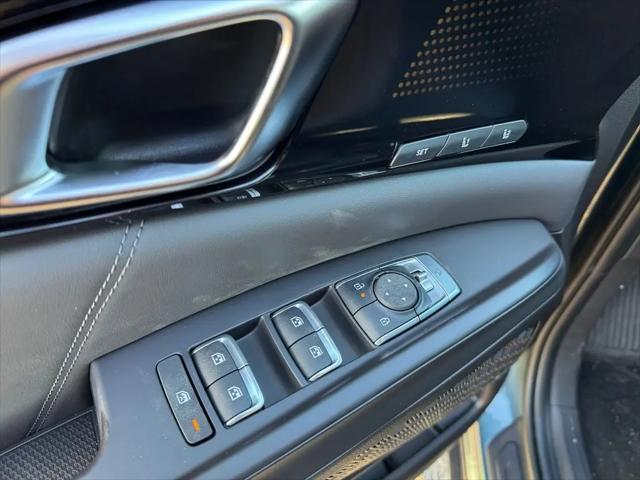 2026 Kia Carnival MPV SX Prestige