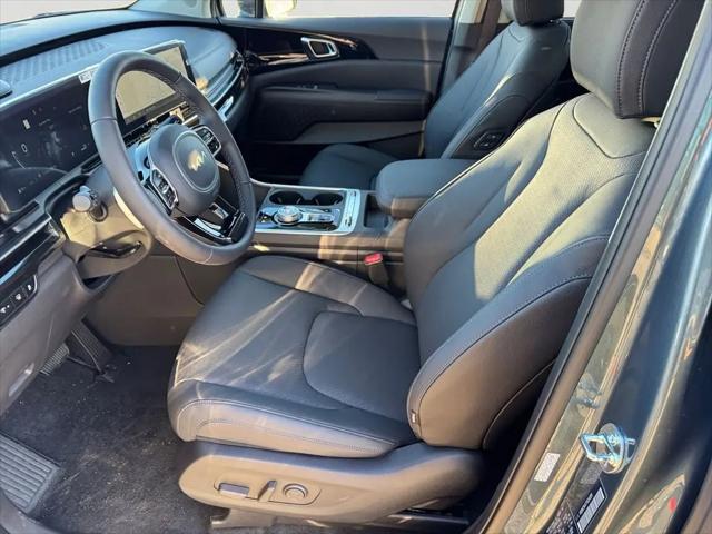 2026 Kia Carnival MPV SX Prestige
